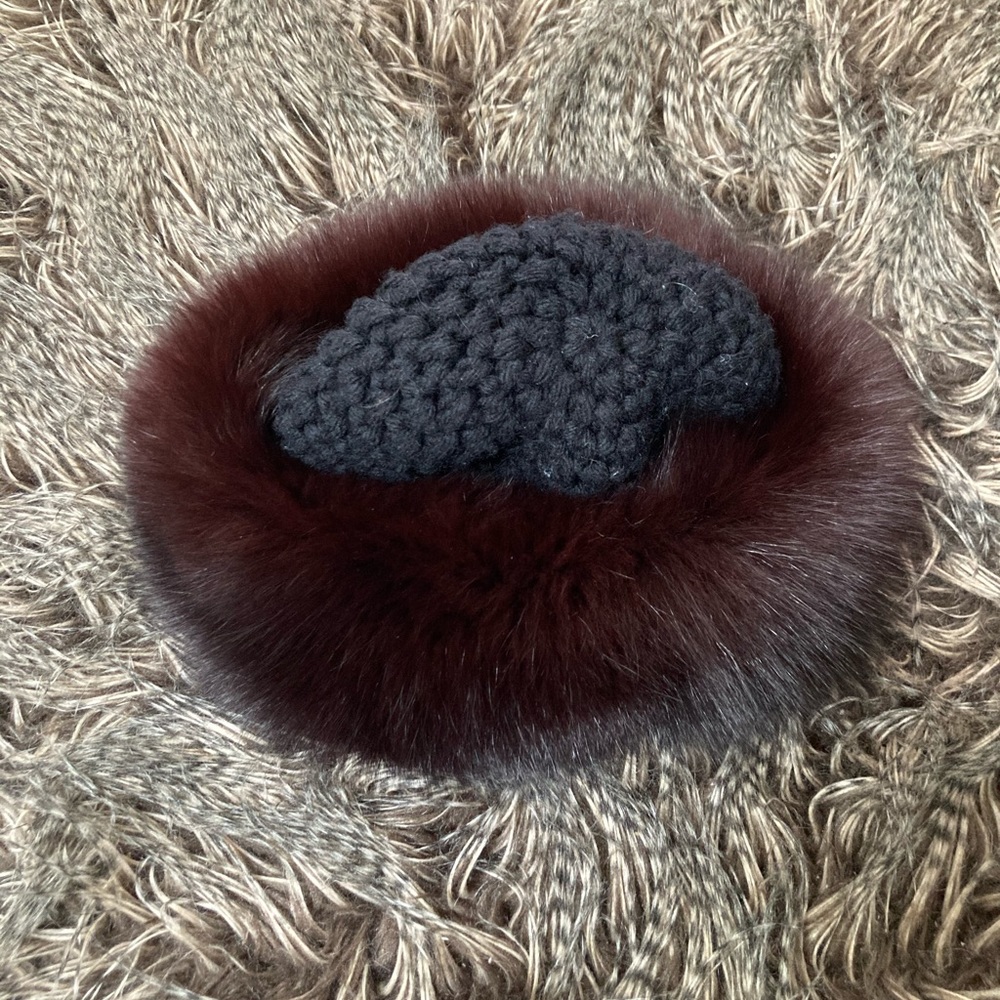 Authentic zamir furs hat